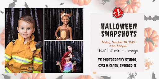 Halloween Snapshots 10/20 primary image