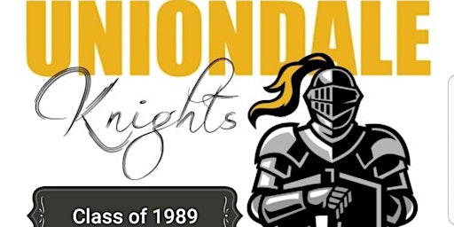 Uniondale High School Class of 1989 35th Reunion primary image