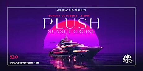 PLUSH SUNSET BAY CRUISE primary image