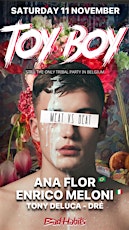 Imagen principal de TOY BOY - November Edition