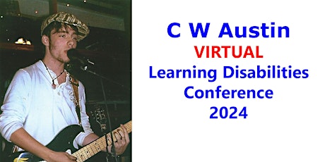 Imagem principal de 2024 C W Austin VIRTUAL Learning Disabilities Conference