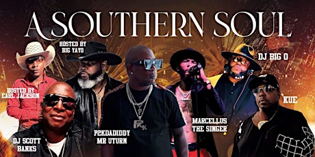 A Southern Soul New Year’s Eve Celebration primary image
