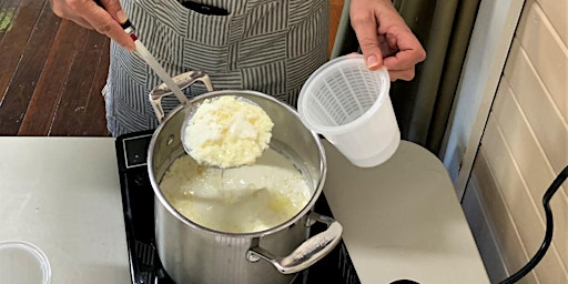 Hauptbild für Cheesemaking Workshop