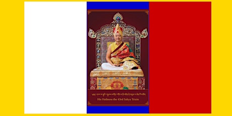 HHST 43 - Vajrapani and Medicine Buddha Empowerment Day 2 of 2 ZOOM primary image
