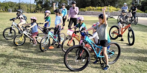 CORCA Kids Under 8 Year Old MTB Coaching Term 2 2024 primary image