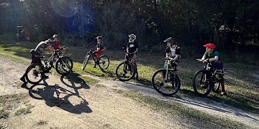 CORCA Kids 13+ MTB Coaching Term 2 2024 primary image