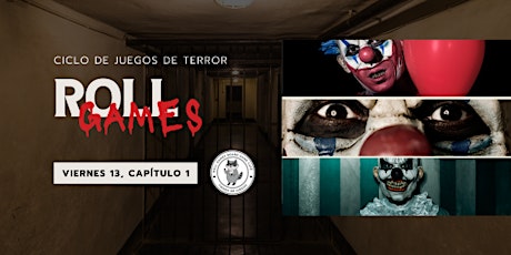 Ciclo de juegos de Terror, capítulo 1  primärbild