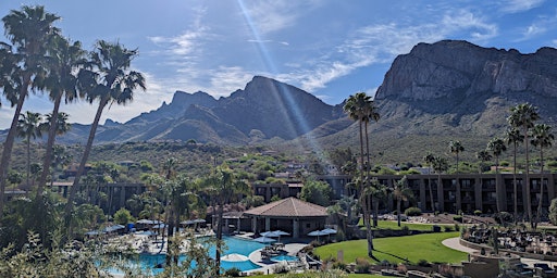 Hauptbild für Spring W2W Retreat in Tucson