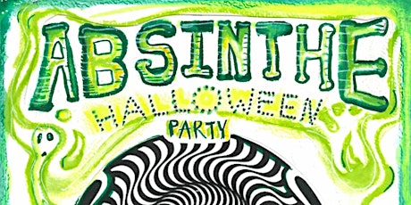 Absinthe Halloween Party primary image