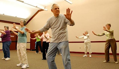 The Last Free Tai Chi  for 2023 at The Fremont Main Library! primary image