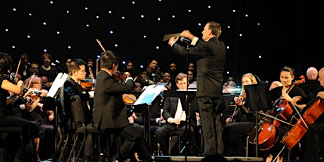 Imagem principal do evento A FABULOUS CONCERT: Musicals, Popular Classical & Holiday Favorites