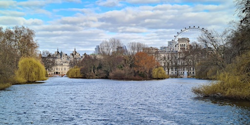 Hauptbild für ParkHunt London Outdoor Escape Game: The Elusive Crossing