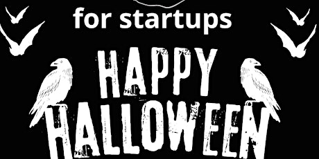 Primaire afbeelding van Halloween Startup  Cottege dinner & Sauna& Sale talks