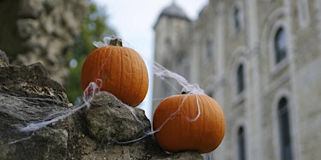 Primaire afbeelding van Move and Sketch goes Halloween at Tower of London