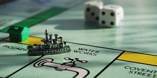 Imagem principal do evento Board games challenge (just for The VALLEY guests)