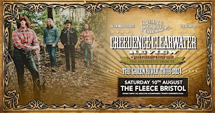 Creedence Clearwater Review