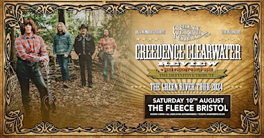 Imagem principal de Creedence Clearwater Review