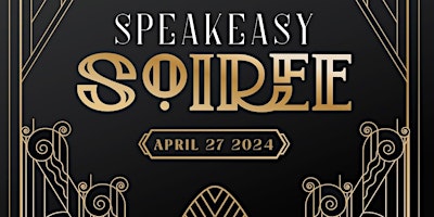 Speakeasy Soiree - A Party to #EndALS primary image