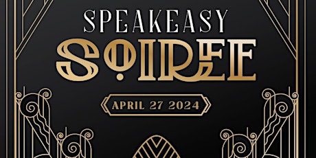 Speakeasy Soiree - A Party to #EndALS