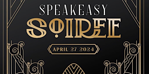 Imagem principal do evento Speakeasy Soiree - A Party to #EndALS