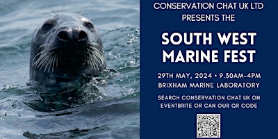 The South West Marine Fest Conference 2024 primary image