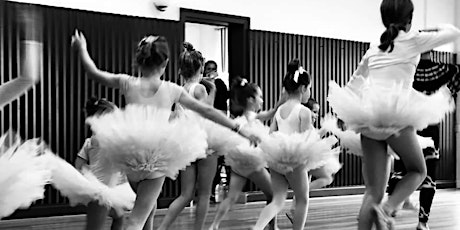 Ballet 3 till 6 primary image