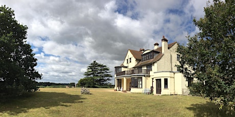 Virtual Tour of the Sutton Hoo treasures and the excavation