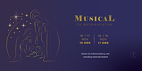 Musical 16.11 | 19:00 primary image