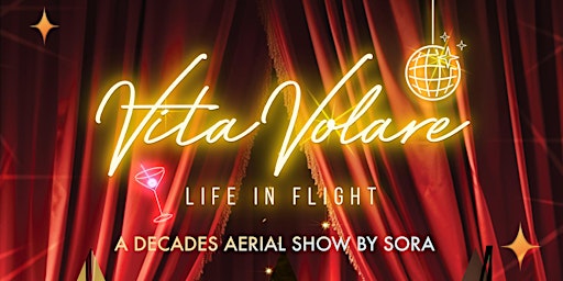 Vita Volare- A Decades Aerial Show primary image