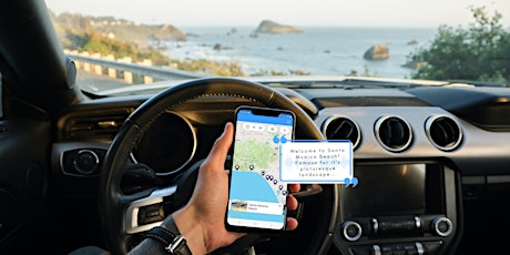 Pacific Coast Hwy between LA & Santa Maria: a Smartphone Audio Driving Tour