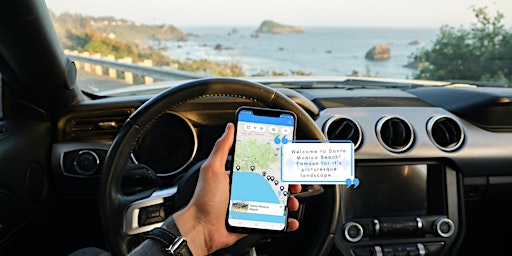 Imagem principal do evento Pacific Coast Hwy between LA & Santa Maria: a Smartphone Audio Driving Tour