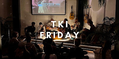 Friday Kirtan Fest | Kirtan, Dance & Dinner primary image