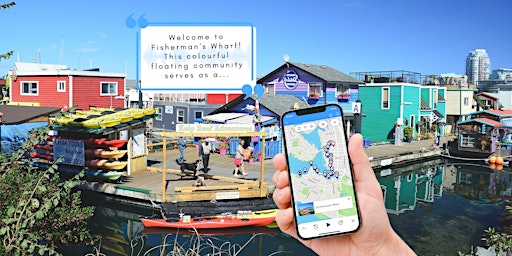 Imagem principal de Victoria Harbour: a Smartphone Audio Walking Tour