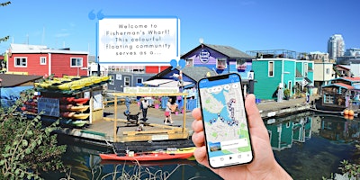 Imagen principal de Victoria Harbour: a Smartphone Audio Walking Tour