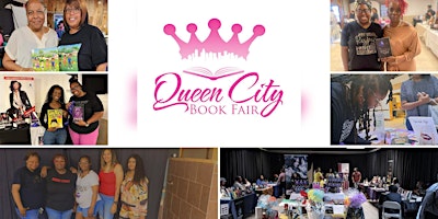 Imagem principal de 2024 Queen City Book Fair