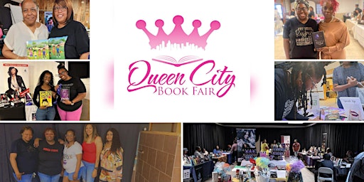 2024 Queen City Book Fair primary image