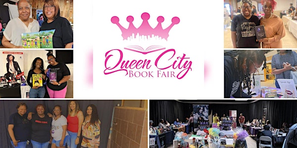 2024 Queen City Book Fair