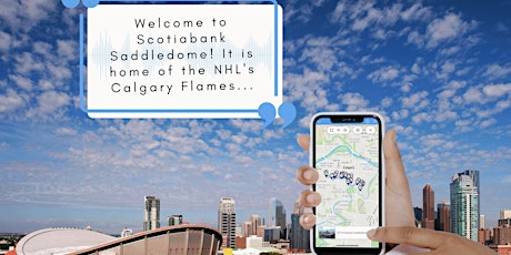 Calgary's Beltline District: a Smartphone Audio Walking Tour