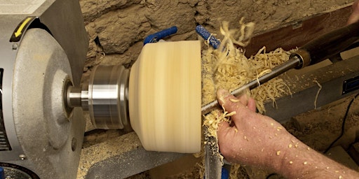 Imagem principal de Lathe Workshop: Bowl Turning - June 2024