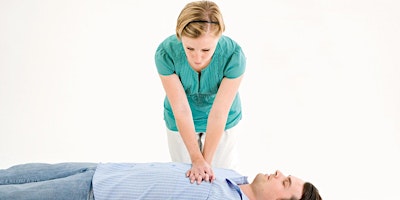 CPR-Adult, Child & Infant, 1st Aid, Gunshot and Stabbing Trauma Care Class primary image