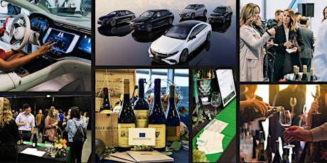 Hauptbild für Mercedes-Benz Mediterranean Odyssey: Wine & Cruise Edition