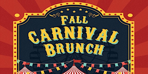 Fall Carnival Drag Brunch primary image