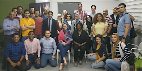 Cairo Toastmasters Meeting - Develop your public speaking in Tagamo3!