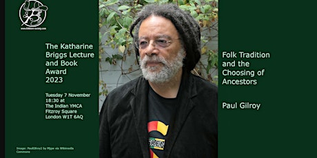 Hauptbild für 'Folk Tradition and the Choosing of Ancestors' by Paul Gilroy