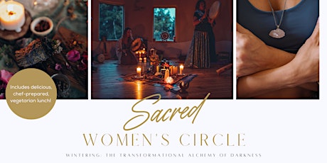 Wintering:  A One-Day Sacred Women's Circle Experience & Feast primary image