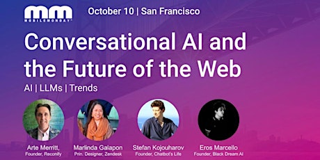 Conversational AI and the Future of the Web primary image