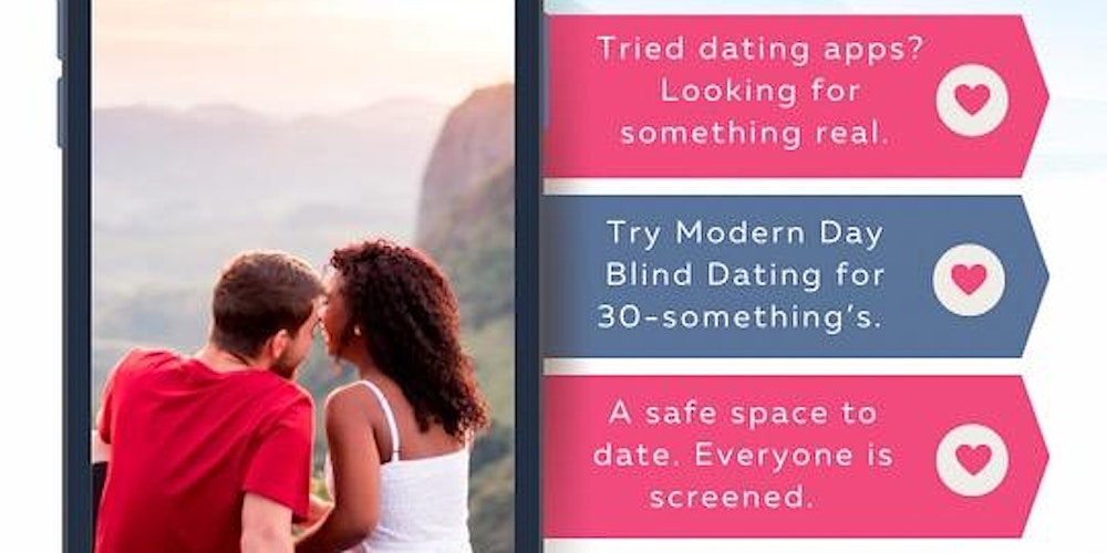 Online Blind Speed Dating! Tried dating apps? Looking for something real?  Tickets, Multiple Dates