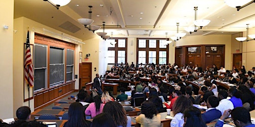 The 20th Annual National Black Pre-Law Conference and Law Fair 2024 primary image