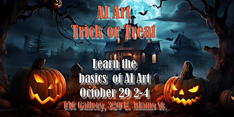 AI - Trick or Treat primary image