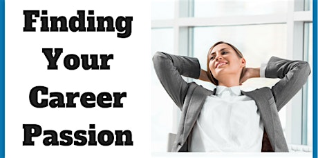 Finding Your Career Passion